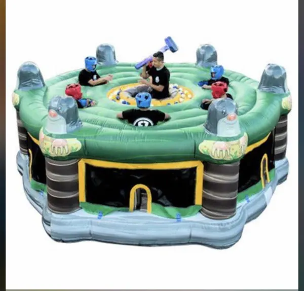 Inflatable Games — preview photo